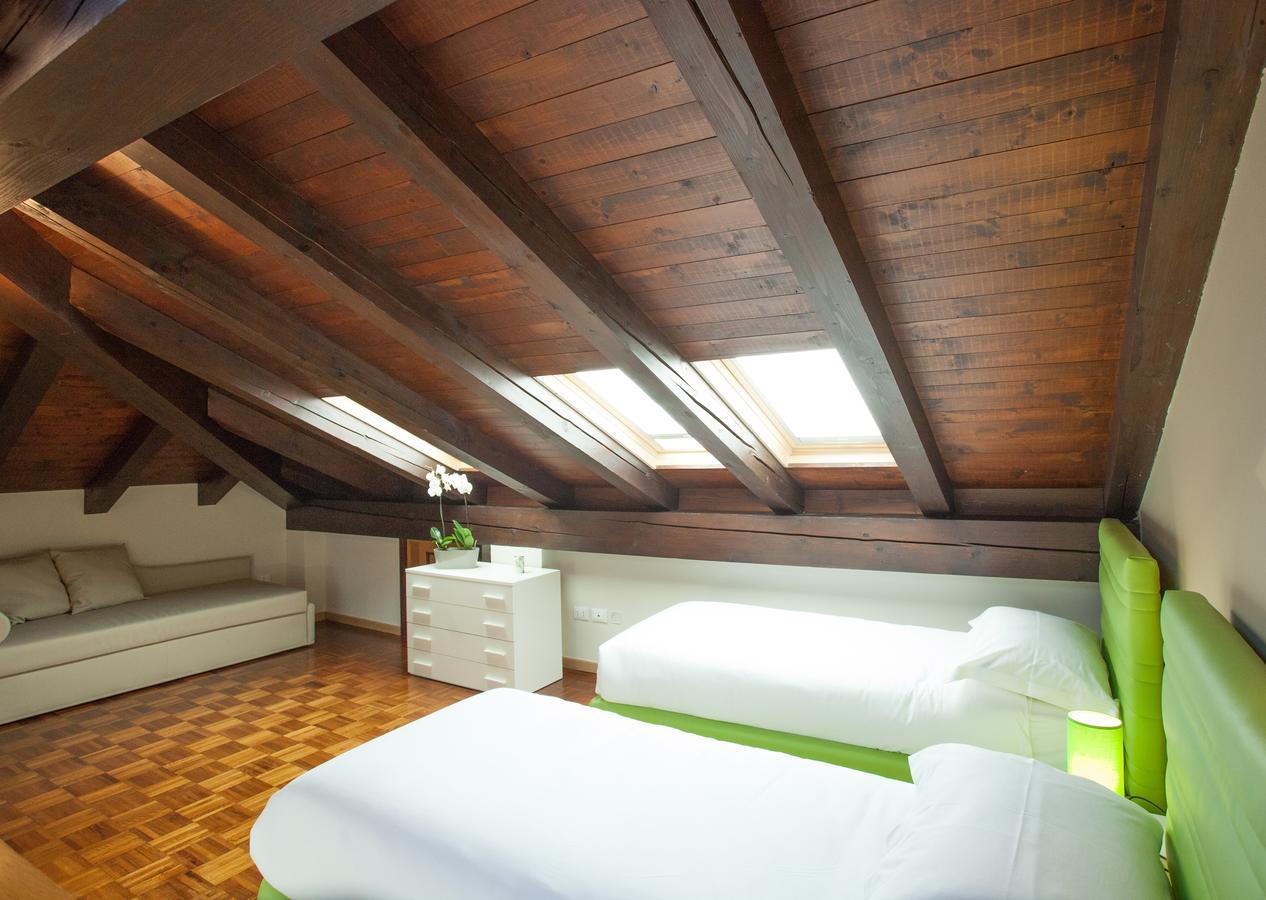 Residence "Le Casette" Pordenone Exterior photo