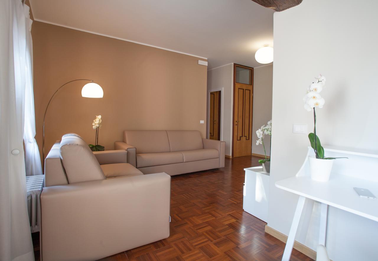 Residence "Le Casette" Pordenone Exterior photo
