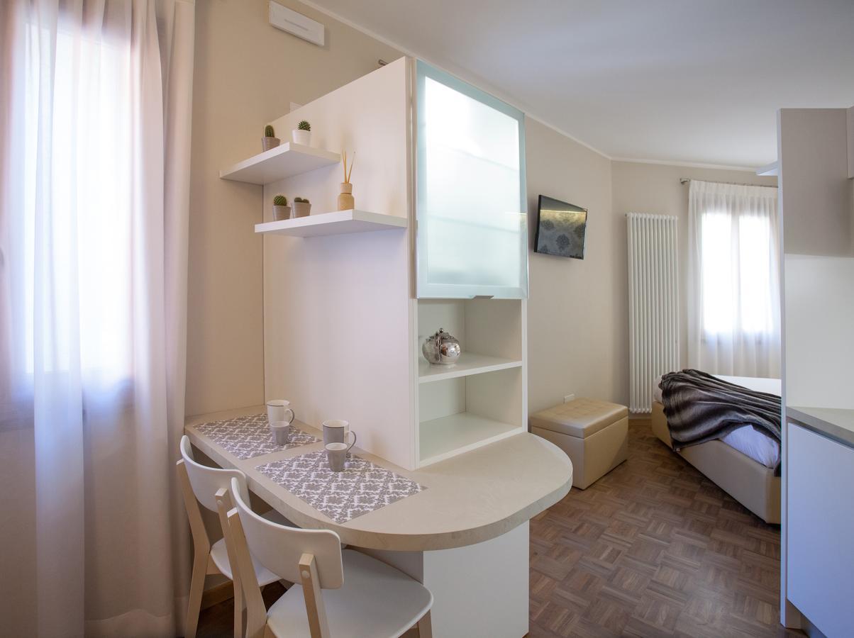 Residence "Le Casette" Pordenone Exterior photo