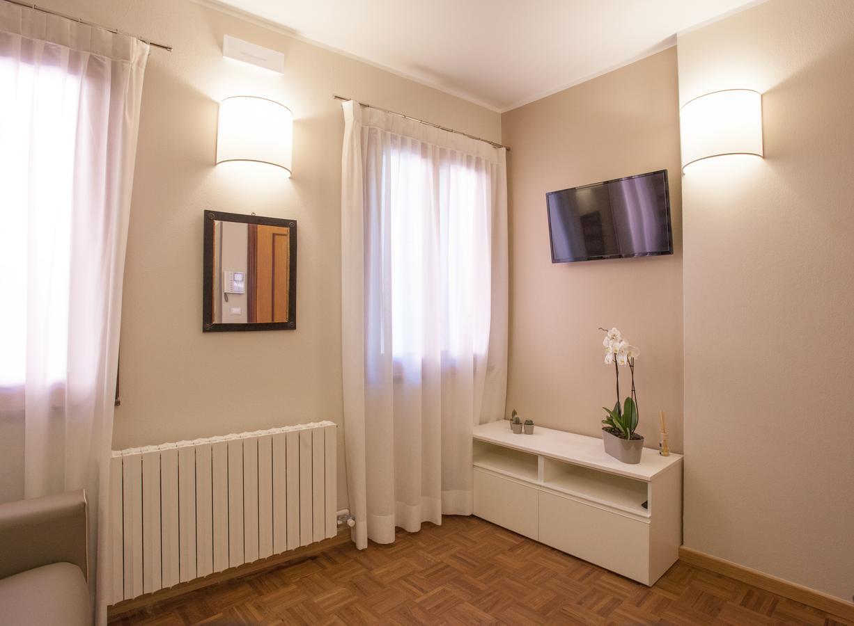 Residence "Le Casette" Pordenone Exterior photo