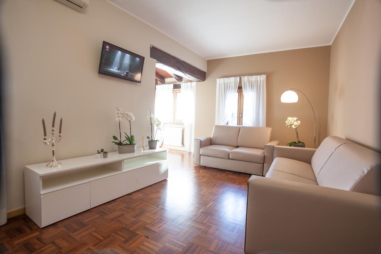 Residence "Le Casette" Pordenone Exterior photo