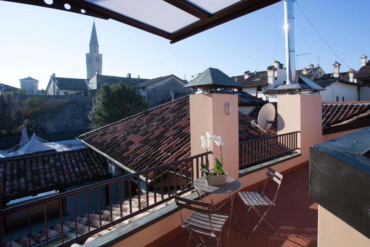 Residence "Le Casette" Pordenone Exterior photo